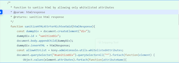 whitelisted